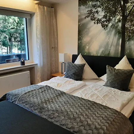 Am Bikepark Mit Kamin Und Sauna * ヴィンターベルク