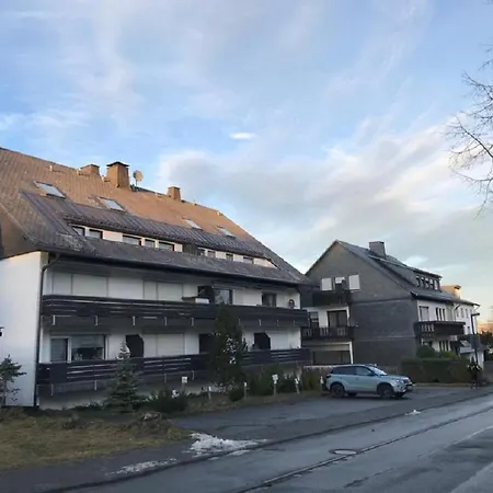 アパート Am Bikepark Mit Kamin Und Sauna *