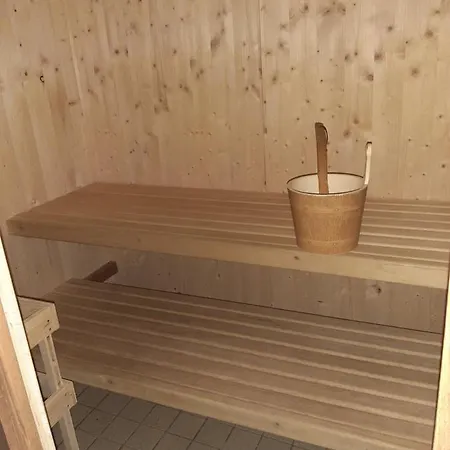 Daire Am Bikepark Mit Kamin Und Sauna *