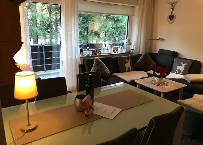 Am Bikepark Mit Kamin Und Sauna