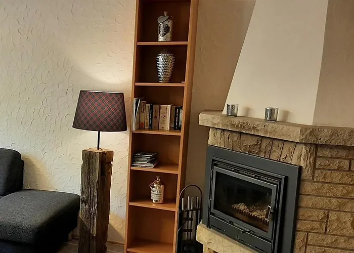 Am Bikepark Mit Kamin Und Sauna *