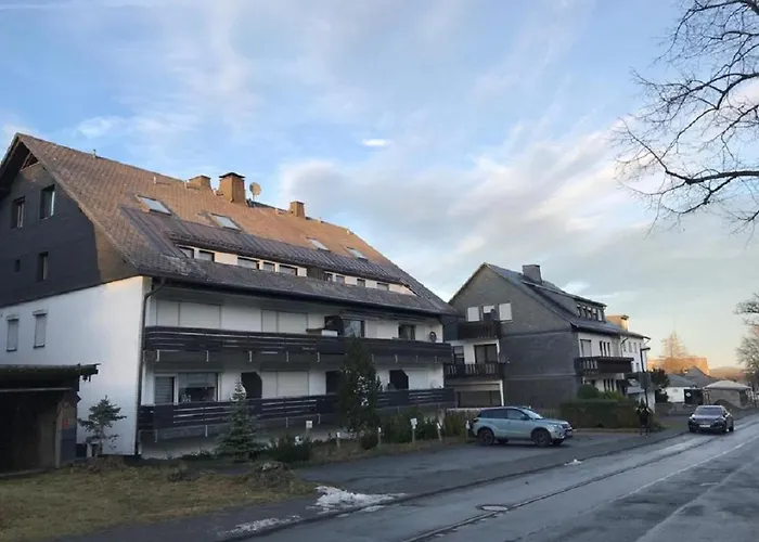 アパート Am Bikepark Mit Kamin Und Sauna *