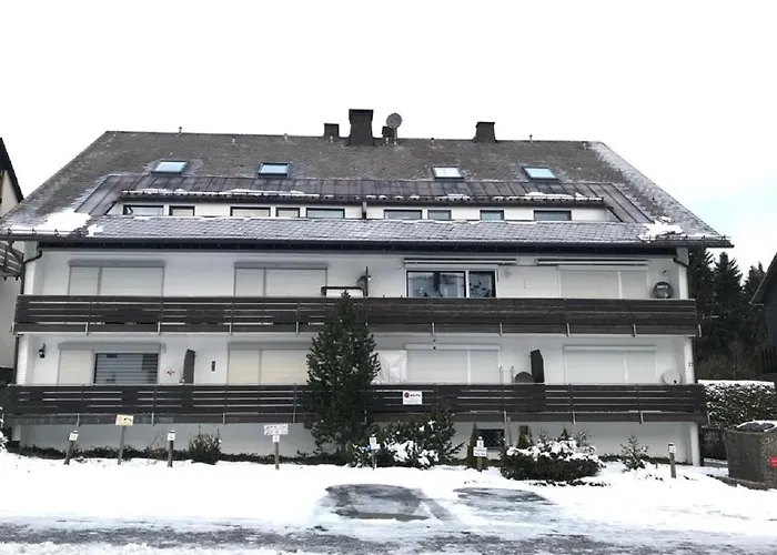 Am Bikepark Mit Kamin Und Sauna Апартаменти